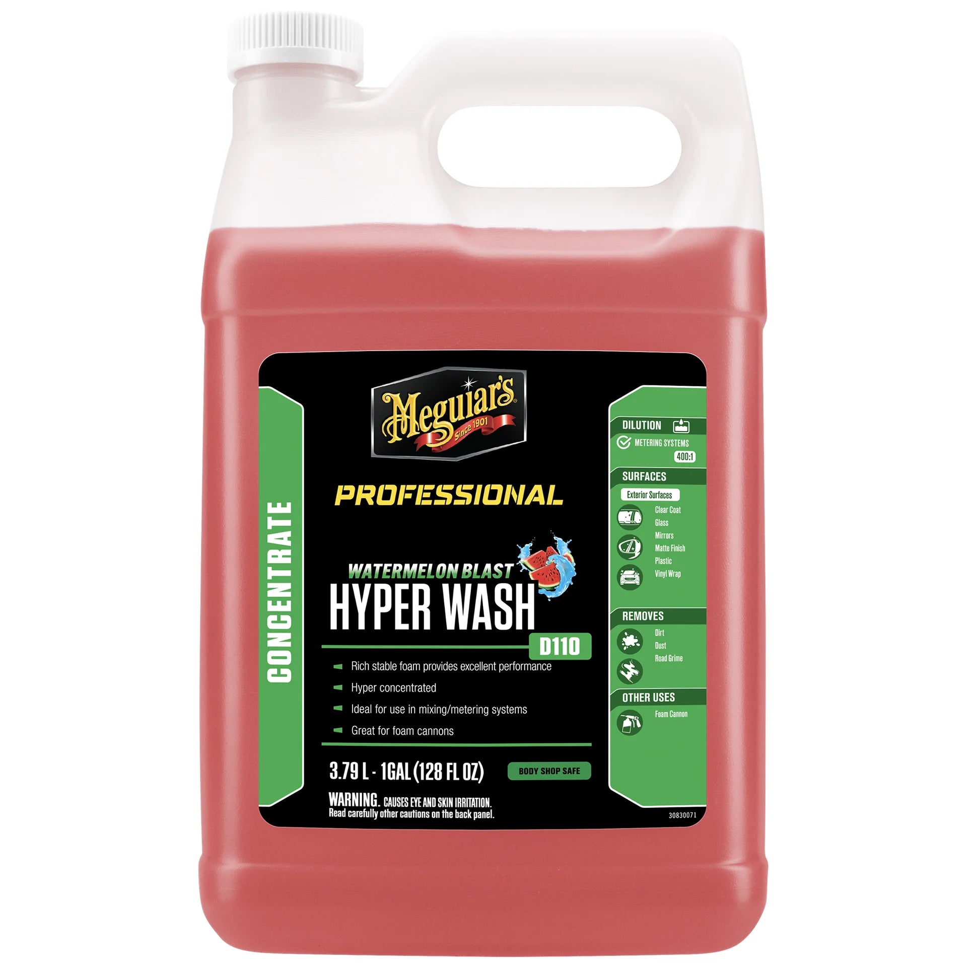 Meguiar's Hyper Wash 1 Gal